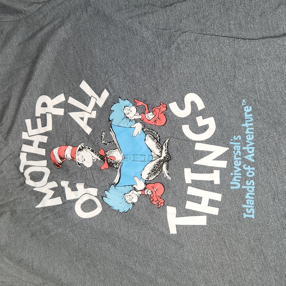 Universal Studios Mother of all things sleep shirt